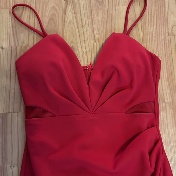 Fashion Nova red dress size S - Picture 2 of 7